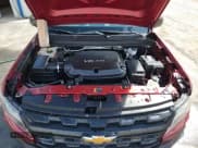 ✅ 2021 Chevrolet Colorado 2WD Work Truck • VIN: 1GCGSBEN6M1276286 • Lot: 85582535. Wystawiony na Copart z przebiegiem 65 486 mil. Bezpłatny archiwum sprzedaży aukcyjnych z USA i szczegółowy raport historii pojazdu na DreamBid. Zdjęcie 13.