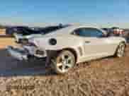 2011 Chevrolet Camaro 2LT с VIN 2G1FC1ED1B9162398, выставлен на аукционе Copart как лот 86623045 с пробегом 65 713 миль миль и Списание • Salvage title. История ставок и продаж доступна на DreamBid. Изображение 3.