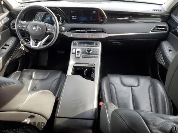 ✅ 2022 Hyundai Palisade Ultimate Calligraphy • VIN: KM8R5DHE6NU463692 • Лот: 42588155. Опубликован ранее на Copart с пробегом 39 986 миль. Бесплатный доступ к архиву аукционных продаж из США и подробный отчёт об истории автомобиля на DreamBid. Изображение 8.