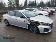 ✅ 2024 Nissan Altima SV • VIN: 1N4BL4DV9RN326799 • Lot: 43908263. Listed on IAAI with 41,543 mi. Free auction sales archive from the USA and detailed vehicle history report at DreamBid. Image 13.