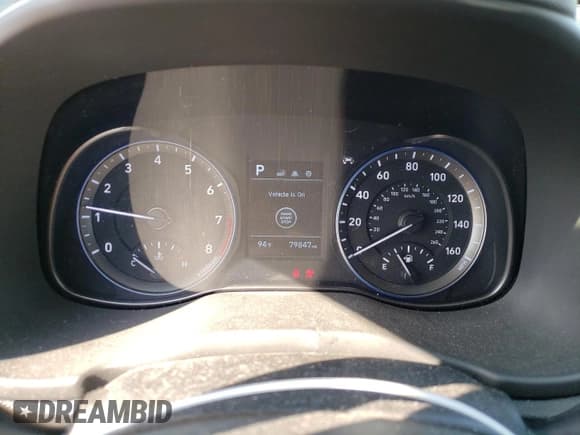 ✅ 2018 Hyundai Kona SEL • VIN: KM8K6CAA4JU183425 • Лот: 69155464. Опубликован ранее на Copart с пробегом 79 847 миль. Бесплатный доступ к архиву аукционных продаж из США и подробный отчёт об истории автомобиля на DreamBid. Изображение 9.