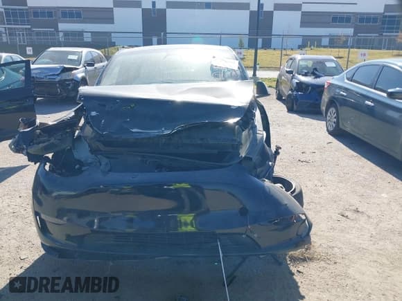 ✅ 2023 Tesla Model Y Performance • VIN: 7SAYGDEF1PF784383 • Lot: 43520884. Wystawiony na IAAI z przebiegiem 24 014 mil. Bezpłatny archiwum sprzedaży aukcyjnych z USA i szczegółowy raport historii pojazdu na DreamBid. Zdjęcie 12.