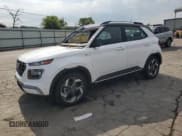 ✅ 2023 Hyundai Venue Limited • VIN: KMHRC8A39PU274415 • Лот: 69607025. Опубликован ранее на Copart с пробегом 10 649 миль. Бесплатный доступ к архиву аукционных продаж из США и подробный отчёт об истории автомобиля на DreamBid. Изображение 1.