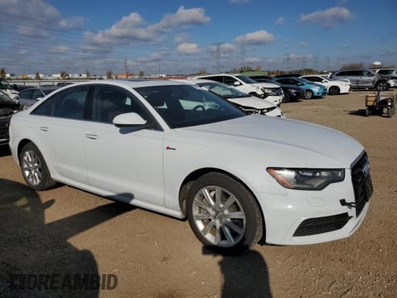 ✅ 2015 Audi A6 Premium Plus • VIN: WAUFGAFC9FN013058 • Лот: 91019825. Опубликован ранее на Copart с пробегом 115 377 миль. Бесплатный доступ к архиву аукционных продаж из США и подробный отчёт об истории автомобиля на DreamBid. Изображение 4.
