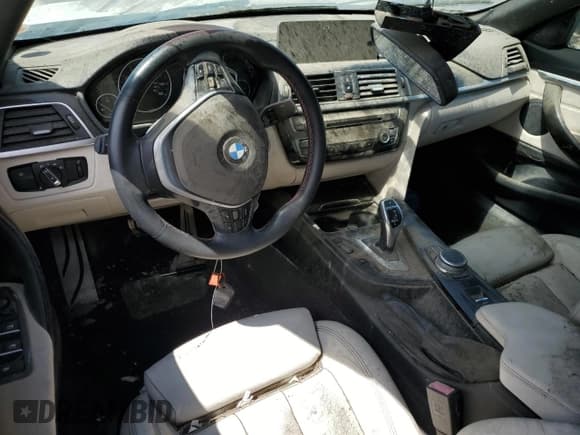 ✅ 2018 BMW 4 Series 430i • VIN: WBA4Z1C50JEA31497 • Lot: 69812385. Listed on Copart with Not provided. Free auction sales archive from the USA and detailed vehicle history report at DreamBid. Image 8.