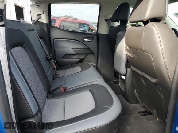 ✅ 2021 Chevrolet Colorado 2WD Z71 • VIN: 1GCGSDEN8M1125476 • Лот: 44070775. Опубликован ранее на Copart с пробегом 41 424 миль. Бесплатный доступ к архиву аукционных продаж из США и подробный отчёт об истории автомобиля на DreamBid. Изображение 10.