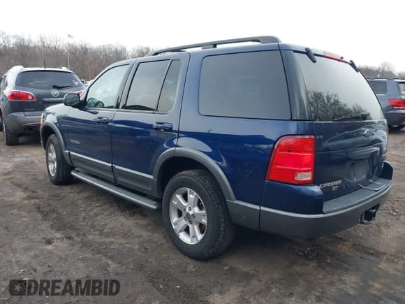 ✅ 2004 Ford Explorer XLT • VIN: 1FMZU73W44UA79929 • Lot: 41612541. Wystawiony na IAAI z przebiegiem 142 867 mil. Bezpłatny archiwum sprzedaży aukcyjnych z USA i szczegółowy raport historii pojazdu na DreamBid. Zdjęcie 3.