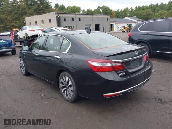 2017 Honda Accord EX-L с VIN JHMCR6F53HC005985, выставлен на аукционе IAAI как лот 43396133 с пробегом 152 345 миль миль и . История ставок и продаж доступна на DreamBid. Изображение 3.