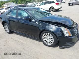 ✅ 2013 Cadillac CTS Luxury • VIN: 1G6DG5E50D0172049 • Lot: 42791826. Listed on IAAI with 65,718 mi. Free auction sales archive from the USA and detailed vehicle history report at DreamBid. Image 1.
