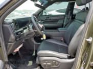 ✅ 2025 Hyundai Santa Fe Calligraphy • VIN: 5NMP54GL3SH074006 • Lot: 65788145. Listed on Copart with 15,527 mi. Free auction sales archive from the USA and detailed vehicle history report at DreamBid. Image 9.