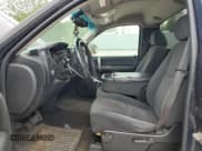 ✅ 2007 Chevrolet Silverado 1500 Work Truck • VIN: 1GCEK14057Z548260 • Lot: 59216075. Listed on Copart with 214,442 mi. Free auction sales archive from the USA and detailed vehicle history report at DreamBid. Image 7.