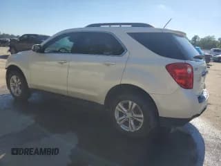 ✅ 2015 Chevrolet Equinox LT • VIN: 1GNALBEK4FZ109560 • Лот: 73250074. Опубликован ранее на Copart с пробегом 185 380 миль. Бесплатный доступ к архиву аукционных продаж из США и подробный отчёт об истории автомобиля на DreamBid. Изображение 2.