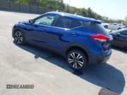 ✅ 2019 Nissan Kicks S • VIN: 3N1CP5CU8KL518421 • Лот: 43008387. Опубликован ранее на IAAI с пробегом 50 593 миль. Бесплатный доступ к архиву аукционных продаж из США и подробный отчёт об истории автомобиля на DreamBid. Изображение 3.