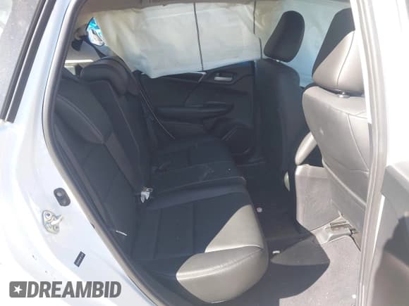 ✅ 2018 Honda Fit EX-L • VIN: 3HGGK5H9XJM713268 • Лот: 43331048. Опубликован ранее на IAAI с пробегом 51 466 миль. Бесплатный доступ к архиву аукционных продаж из США и подробный отчёт об истории автомобиля на DreamBid. Изображение 8.