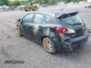 ✅ 2010 Mazda 3 S Sport • VIN: JM1BL1H62A1200226 • Lot: 43026380. Listed on IAAI with 179,009 mi. Free auction sales archive from the USA and detailed vehicle history report at DreamBid. Image 3.