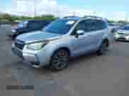 2017 Subaru Forester Premium with VIN JF2SJGEC2HH546296, listed as a IAAI auction lot 42410718 with 140,647 mi miles and . Bid and sale history available at DreamBid. Image 2.