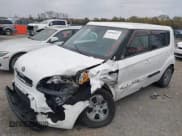 ✅ 2013 Kia Soul • VIN: KNDJT2A51D7549267 • Lot: 43648212. Listed on IAAI with 263,777 mi. Free auction sales archive from the USA and detailed vehicle history report at DreamBid. Image 6.