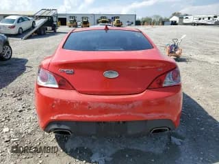 ✅ 2011 Hyundai Genesis Coupe Grand Touring • VIN: KMHHU6KH1BU064262 • Lot: 51989285. Wystawiony na Copart z przebiegiem 83 453 mil. Bezpłatny archiwum sprzedaży aukcyjnych z USA i szczegółowy raport historii pojazdu na DreamBid. Zdjęcie 6.