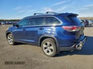 ✅ 2015 Toyota Highlander Limited • VIN: 5TDDCRFH8FS012994 • Lot: 93734545. Listed on Copart with 82,950 mi. Free auction sales archive from the USA and detailed vehicle history report at DreamBid. Image 2.