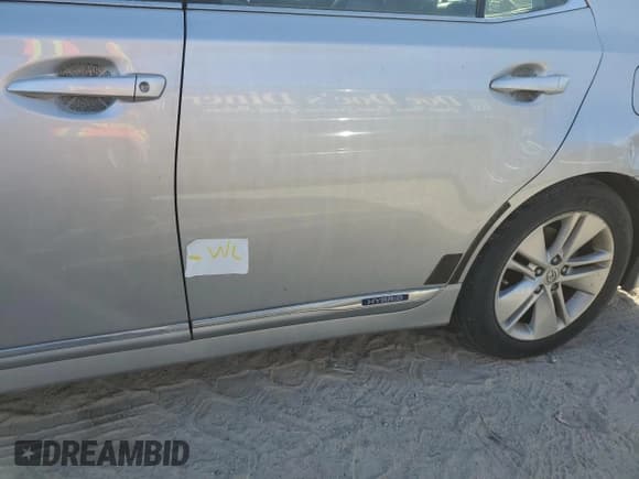 ✅ 2011 Lexus HS 250h • VIN: JTHBB1BAXB2045533 • Лот: 76400204. Опубликован ранее на Copart с пробегом 112 082 миль. Бесплатный доступ к архиву аукционных продаж из США и подробный отчёт об истории автомобиля на DreamBid. Изображение 12.