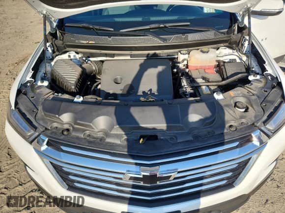 2024 Chevrolet Traverse LT Cloth с VIN 1GNESVKW8RJ130752, выставлен на аукционе Copart как лот 65315105 с пробегом 26 096 миль миль и Списание • Salvage title. История ставок и продаж доступна на DreamBid. Изображение 11.