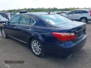 ✅ 2010 Lexus LS 460 • VIN: JTHCL5EF6A5006581 • Лот: 43250317. Опубликован ранее на IAAI с пробегом 162 673 миль. Бесплатный доступ к архиву аукционных продаж из США и подробный отчёт об истории автомобиля на DreamBid. Изображение 3.