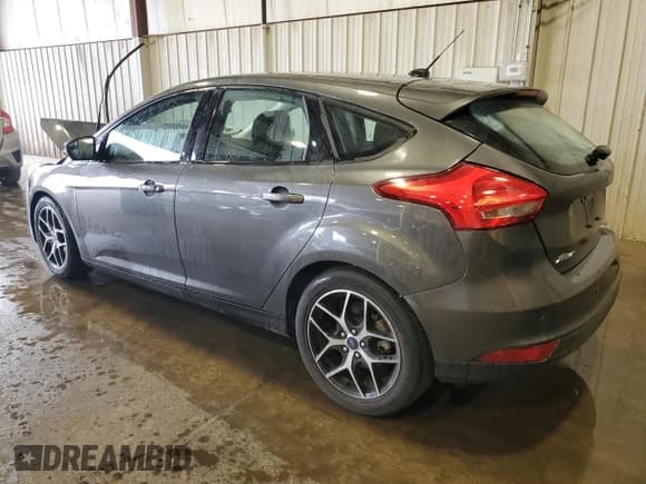 ✅ 2017 Ford Focus SEL • VIN: 1FADP3M21HL305713 • Лот: 89626305. Опубликован ранее на Copart с пробегом 46 385 миль. Бесплатный доступ к архиву аукционных продаж из США и подробный отчёт об истории автомобиля на DreamBid. Изображение 2.