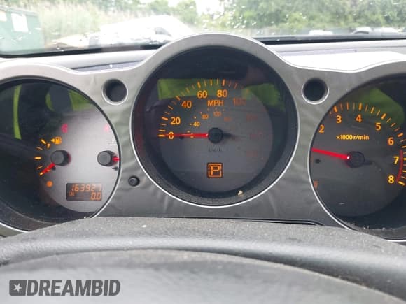 ✅ 2004 Nissan Maxima SL • VIN: 1N4BA41E34C831168 • Lot: 42445845. Listed on IAAI with 163,921 mi. Free auction sales archive from the USA and detailed vehicle history report at DreamBid. Image 7.