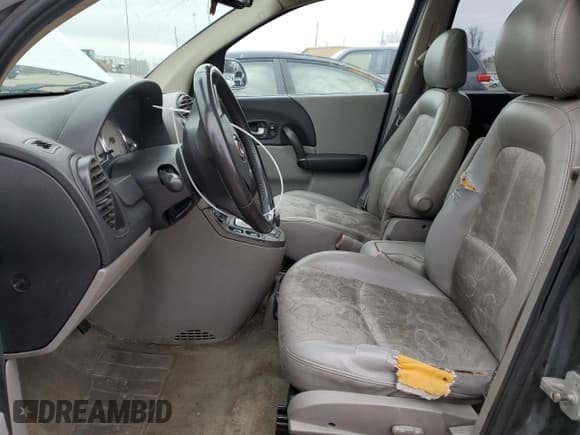 ✅ 2005 Saturn VUE • VIN: 5GZCZ53405S854849 • Lot: 43655545. Wystawiony na Copart z przebiegiem 258 250 mil. Bezpłatny archiwum sprzedaży aukcyjnych z USA i szczegółowy raport historii pojazdu na DreamBid. Zdjęcie 7.