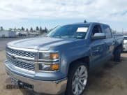 ✅ 2015 Chevrolet Silverado 1500 LT • VIN: 3GCPCRECXFG377498 • Lot: 43358162. Wystawiony na IAAI z przebiegiem 113 204 mil. Bezpłatny archiwum sprzedaży aukcyjnych z USA i szczegółowy raport historii pojazdu na DreamBid. Zdjęcie 14.