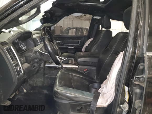 ✅ 2016 Ram 2500 Longhorn Limited • VIN: 3C6UR5PL9GG101524 • Lot: 89801685. Listed on Copart with 219,577 mi. Free auction sales archive from the USA and detailed vehicle history report at DreamBid. Image 7.