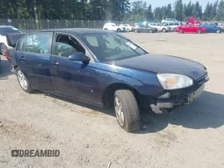 ✅ 2007 Chevrolet Malibu 1LT • VIN: 1G1ZT58F57F113365 • Lot: 43199605. Listed on IAAI with 232,435 mi. Free auction sales archive from the USA and detailed vehicle history report at DreamBid. Image 1.