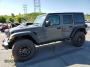 ✅ 2022 Jeep Wrangler Unlimited Rubicon • VIN: 1C4JJXFG9NW117160 • Lot: 60727435. Listed on Copart with 29,307 mi. Free auction sales archive from the USA and detailed vehicle history report at DreamBid. Image 1.