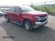✅ 2019 Chevrolet Silverado 1500 LT • VIN: 1GCUYDED5KZ358366 • Lot: 42456485. Wystawiony na IAAI z przebiegiem 87 178 mil. Bezpłatny archiwum sprzedaży aukcyjnych z USA i szczegółowy raport historii pojazdu na DreamBid. Zdjęcie 1.
