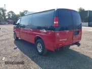 ✅ 2014 GMC Savana • VIN: 1GTZ7UFG6E1134785 • Lot: 42824757. Listed on IAAI with 148,851 mi. Free auction sales archive from the USA and detailed vehicle history report at DreamBid. Image 3.