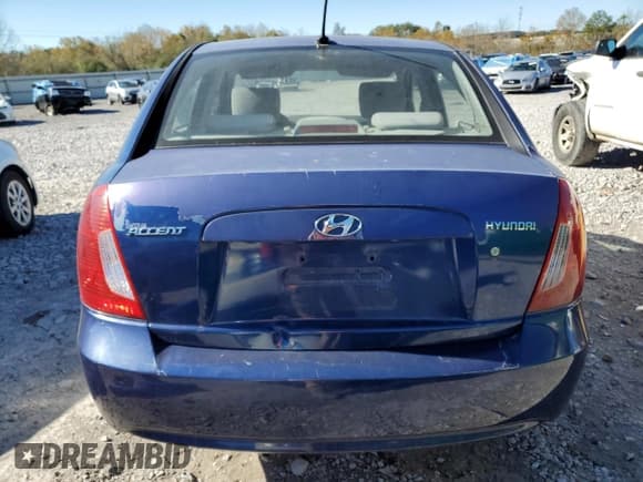 ✅ 2011 Hyundai Accent GLS • VIN: KMHCN4ACXBU611773 • Лот: 81959664. Опубликован ранее на Copart с пробегом 140 838 миль. Бесплатный доступ к архиву аукционных продаж из США и подробный отчёт об истории автомобиля на DreamBid. Изображение 6.