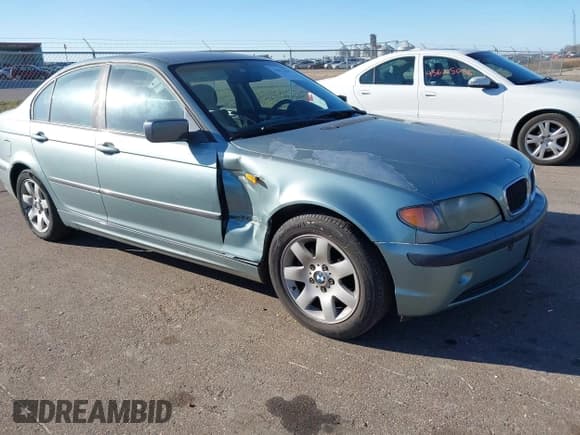 ✅ 2003 BMW 3 Series 325i • VIN: WBAEV33463KL88445 • Лот: 43672459. Опубликован ранее на IAAI с пробегом 150 225 миль. Бесплатный доступ к архиву аукционных продаж из США и подробный отчёт об истории автомобиля на DreamBid. Изображение 6.