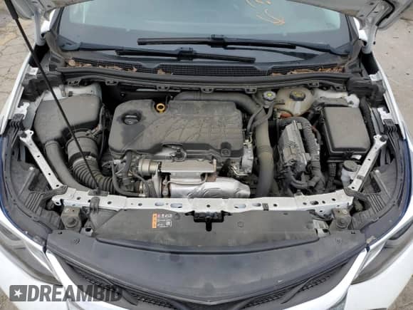 2019 Chevrolet Cruze LT с VIN 1G1BE5SM1K7131139, выставлен на аукционе Copart как лот 63574142 с пробегом 32 906 миль миль и . История ставок и продаж доступна на DreamBid. Изображение 7.