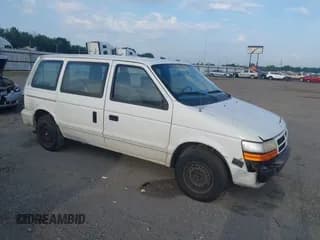 ✅ 1995 Dodge Caravan • VIN: 2B4GH2539SR150846 • Lot: 42401570. Wystawiony na IAAI z przebiegiem 148 981 mil. Bezpłatny archiwum sprzedaży aukcyjnych z USA i szczegółowy raport historii pojazdu na DreamBid. Zdjęcie 1.