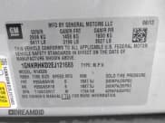 ✅ 2014 Chevrolet Traverse LT • VIN: 1GNKRHKD2EJ121683 • Lot: 43782251. Listed on IAAI with 167,147 mi. Free auction sales archive from the USA and detailed vehicle history report at DreamBid. Image 9.