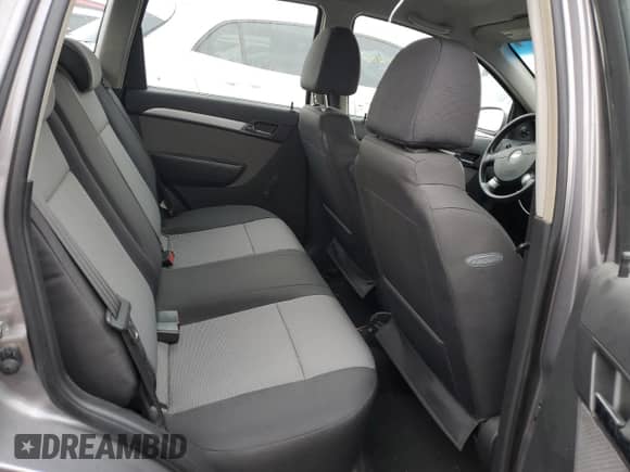 2010 Chevrolet Aveo 1LT z VIN KL1TD6DE1AB083431, wystawiony jako Copart lot #85678634 z przebiegiem 34 969 mil mil oraz Szkoda całkowita • Salvage title. Historia ofert i sprzedaży dostępna na DreamBid. Obrazek 10.