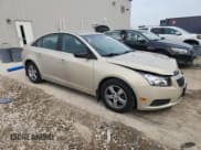✅ 2012 Chevrolet Cruze 1LT • VIN: 1G1PF5SC2C7231990 • Лот: 86888995. Опубликован ранее на Copart с пробегом 128 285 миль. Бесплатный доступ к архиву аукционных продаж из США и подробный отчёт об истории автомобиля на DreamBid. Изображение 4.