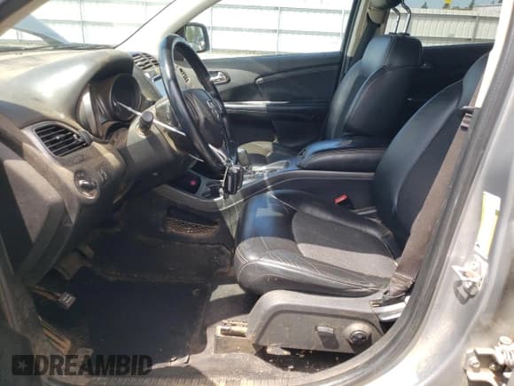 ✅ 2017 Dodge Journey Crossroad Plus • VIN: 3C4PDCGG2HT532629 • Lot: 54766015. Wystawiony na Copart z przebiegiem 167 764 mil. Bezpłatny archiwum sprzedaży aukcyjnych z USA i szczegółowy raport historii pojazdu na DreamBid. Zdjęcie 7.