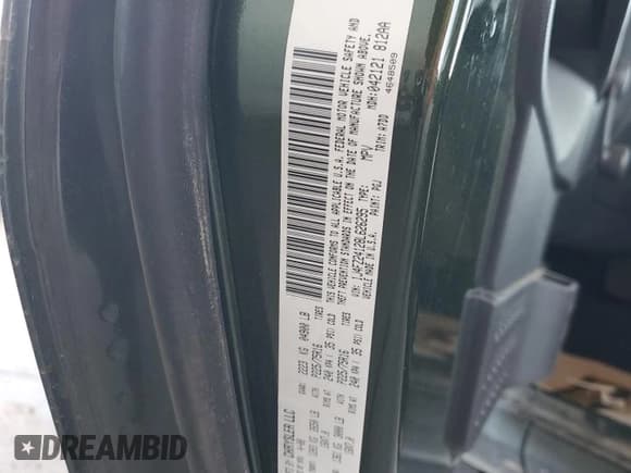 ✅ 2008 Jeep Wrangler X • VIN: 1J4FZ24128L626295 • Лот: 79938974. Опубликован ранее на Copart с пробегом 13 578 миль. Бесплатный доступ к архиву аукционных продаж из США и подробный отчёт об истории автомобиля на DreamBid. Изображение 14.