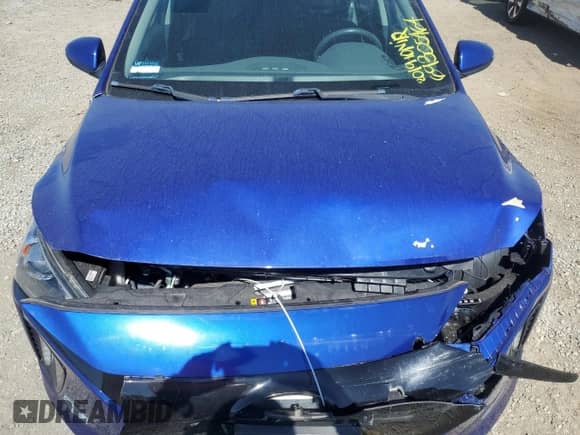 2019 Hyundai Ioniq Limited с VIN KMHC05LH0KU050044, выставлен на аукционе Copart как лот 69305464 с пробегом 59 059 миль миль и Списание • Salvage title. История ставок и продаж доступна на DreamBid. Изображение 11.