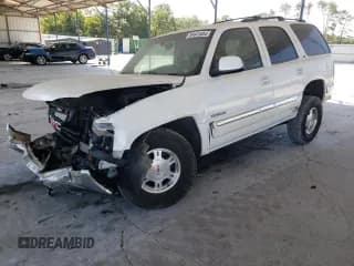 ✅ 2001 GMC Yukon SLT • VIN: 1GKEC13T31J178963 • Lot: 84462045. Wystawiony na Copart z przebiegiem 90 638 mil. Bezpłatny archiwum sprzedaży aukcyjnych z USA i szczegółowy raport historii pojazdu na DreamBid. Zdjęcie 1.