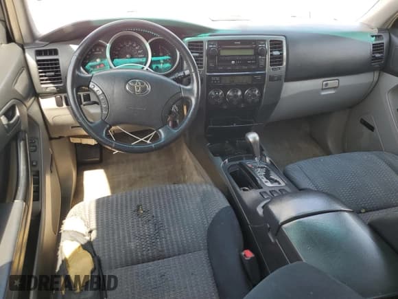 ✅ 2006 Toyota 4Runner SR5 • VIN: JTEZT14R568008775 • Лот: 54732425. Опубликован ранее на Copart с пробегом 332 430 миль. Бесплатный доступ к архиву аукционных продаж из США и подробный отчёт об истории автомобиля на DreamBid. Изображение 8.