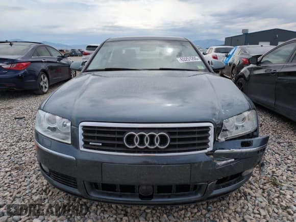 ✅ 2004 Audi A8 • VIN: WAUML44E04N021359 • Lot: 63251205. Listed on Copart with 68,626 mi. Free auction sales archive from the USA and detailed vehicle history report at DreamBid. Image 5.
