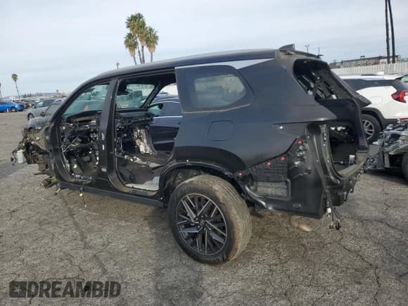 ✅ 2024 Lexus TX 350 • VIN: 5TDAAAA60RS002366 • Lot: 82750914. Listed on Copart with Not provided. Free auction sales archive from the USA and detailed vehicle history report at DreamBid. Image 2.