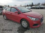 ✅ 2018 Hyundai Accent SE • VIN: 3KPC24A35JE016601 • Лот: 49589695. Опубликован ранее на Copart с пробегом 117 660 миль. Бесплатный доступ к архиву аукционных продаж из США и подробный отчёт об истории автомобиля на DreamBid. Изображение 4.